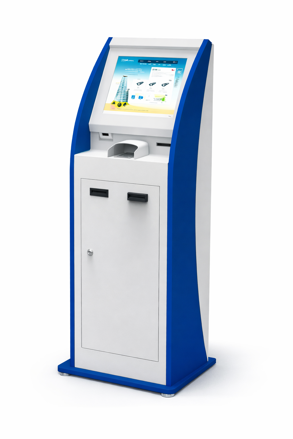 Automated Retail Kiosk