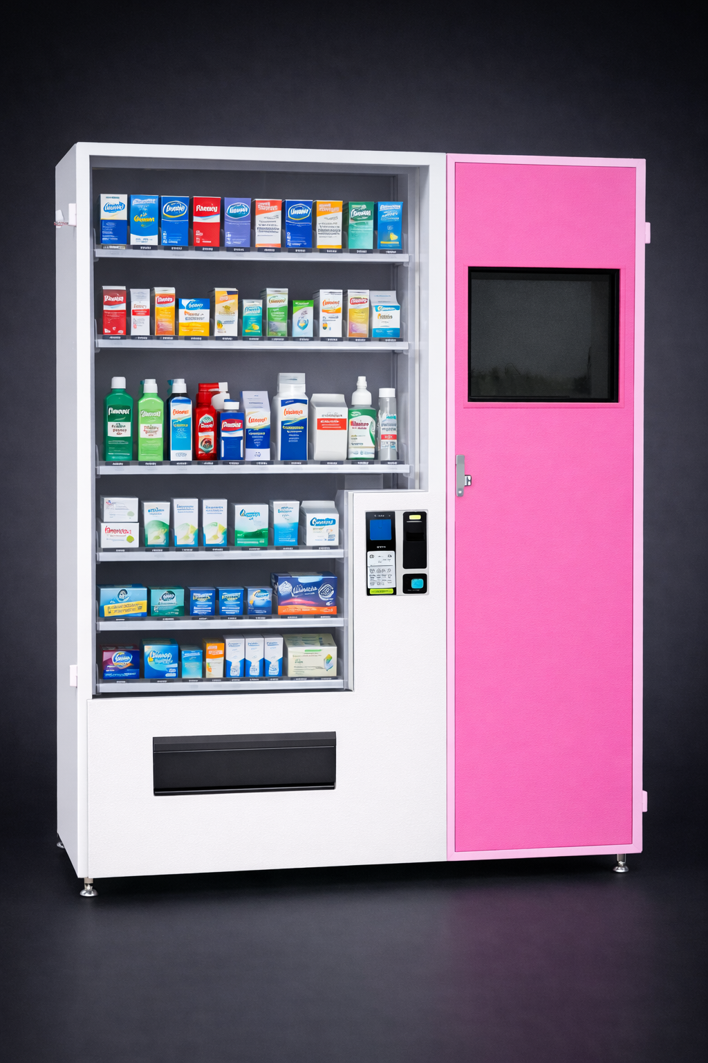 Pharmacy Vending Robot